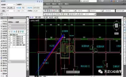天正建筑怎么生成立面图和剖面图,天正建筑怎么剖出立面图和剖面图