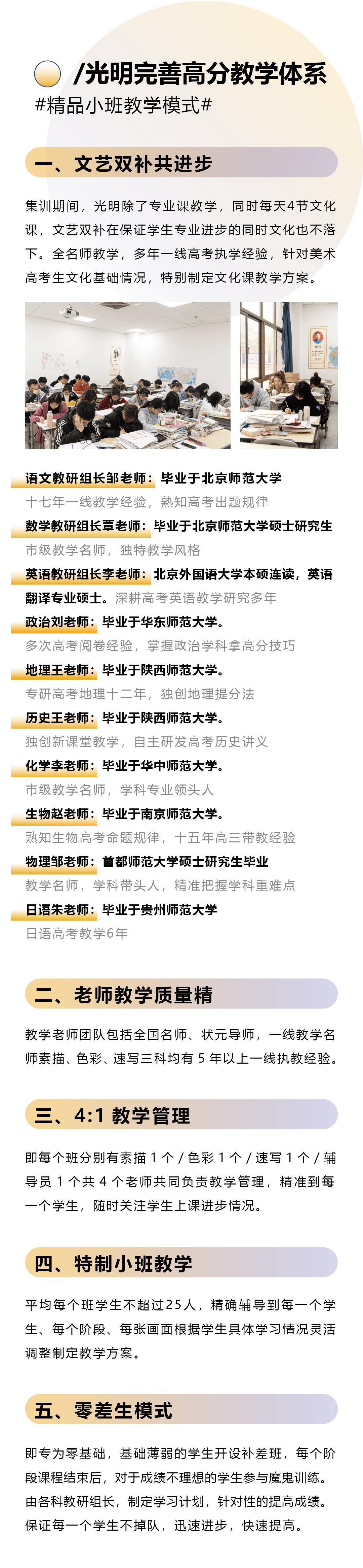 15年辉煌战绩，缔造高分传奇！状元画室，所向披靡