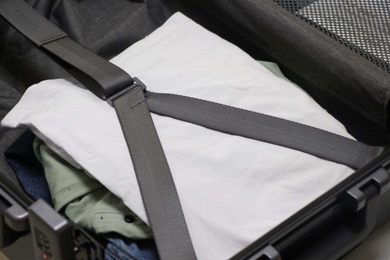 8号地平线旅行箱与小米登机箱,锤子科技地平线8号旅行箱登机箱