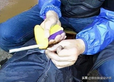 牛仔洗水的八道工序,牛仔洗水工艺流程与效果