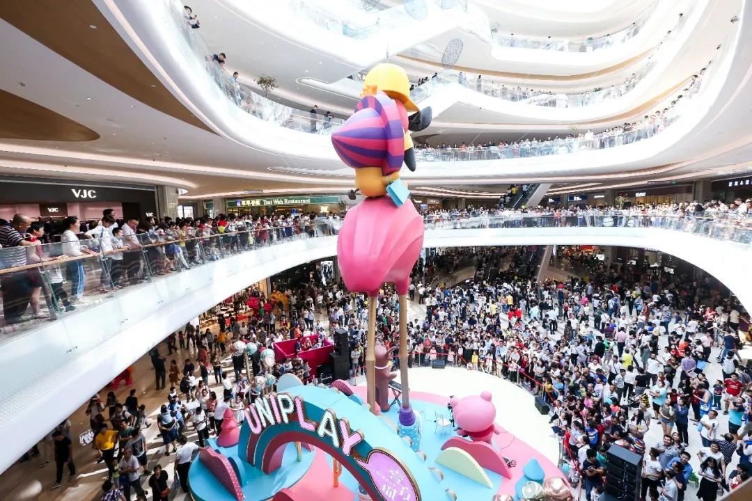 深圳前海壹方城店图片,深圳前海壹方城和宝安壹方城