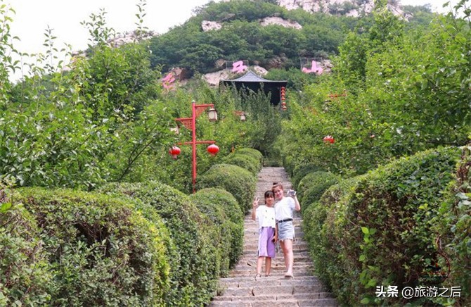 走进仙浴湾情人岛，享受浴美人浴场，看辽南最大的十八罗汉庙