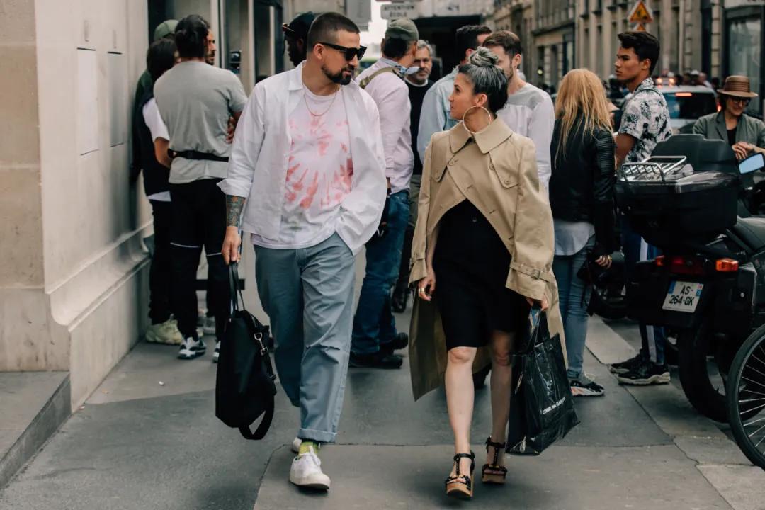 男人这辈子必穿的裤子,最经典的卡其裤是哪款