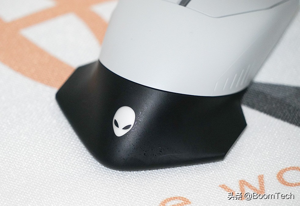 alienwareaw310m鼠标,alienware610鼠标背面