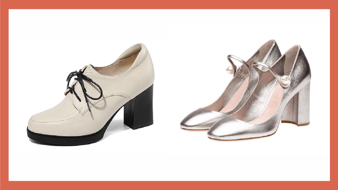 换季鞋怎么买最好看,换季鞋子搭配技巧