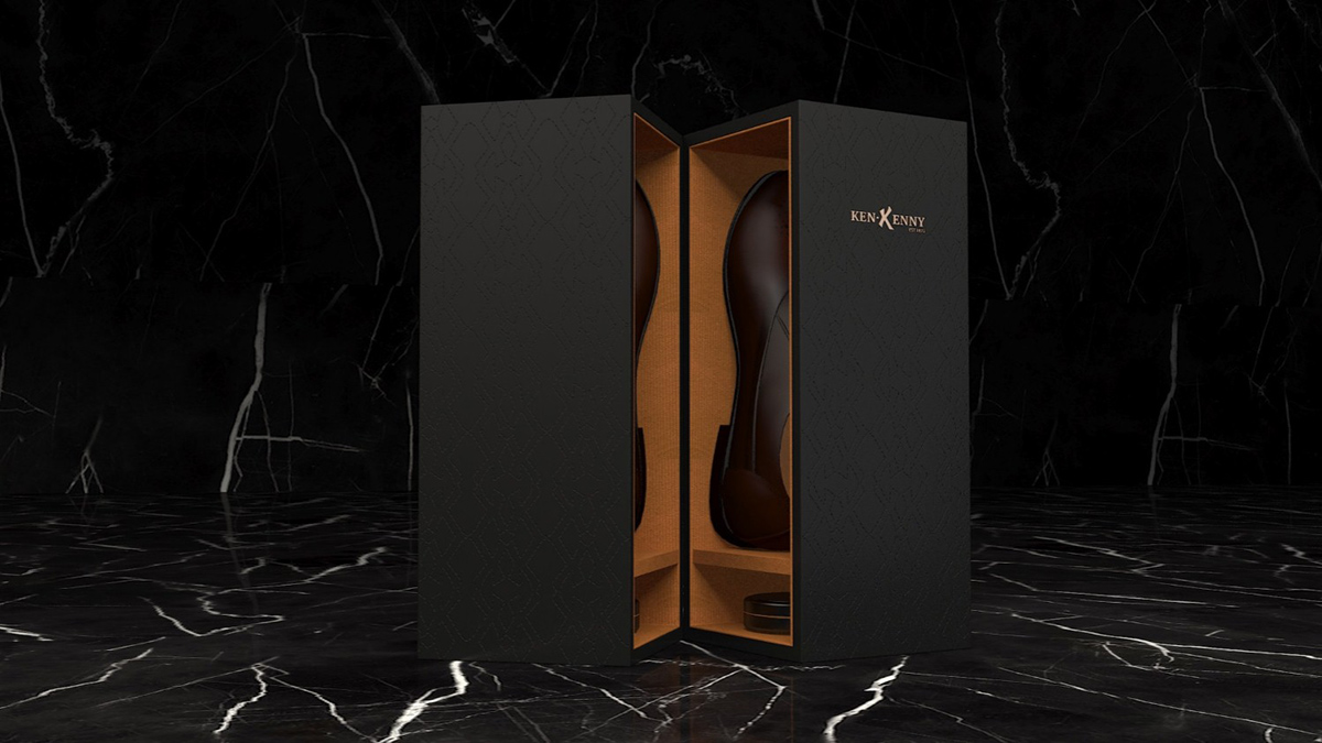 大猪蹄子鞋图片,大牌鞋店设计