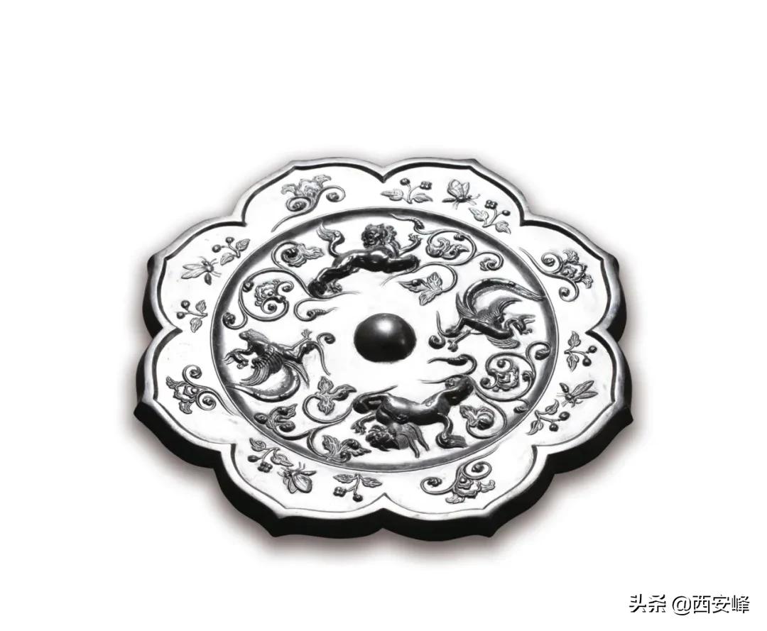 大唐西市2021年铜镜拍卖成交价,2021年铜镜拍卖