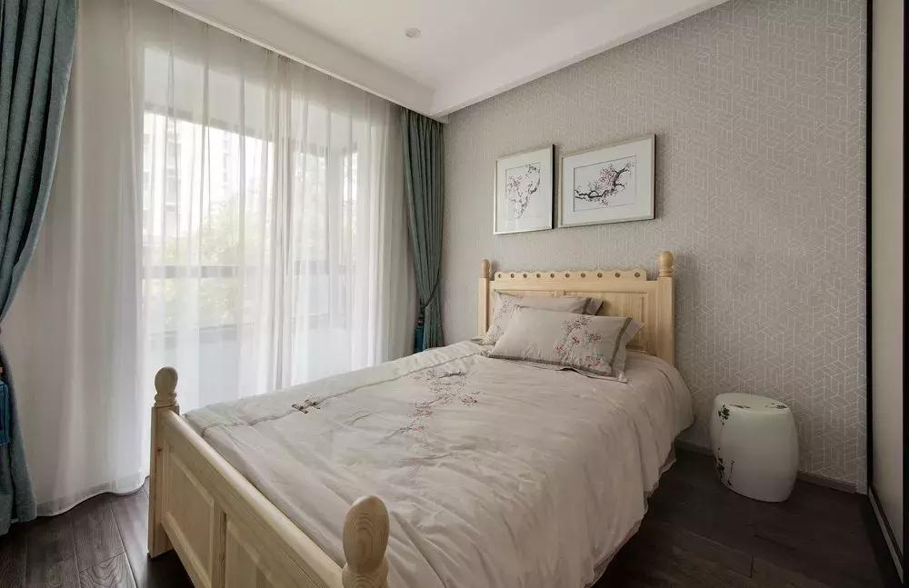 明快灵动113平质感简约二居室,4室2厅公认最经典户型