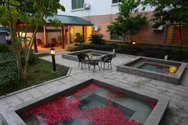 阳西咸水矿温泉旅游度假山庄攻略,阳江阳西咸水矿温泉度假小别墅