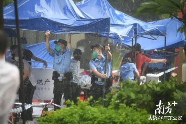 夜以继日奋战在抗疫一线,抗疫一线24小时坚守