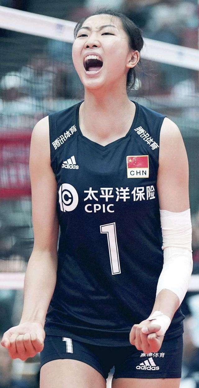 女排七仙女2连冠,女排七仙女阵容大全