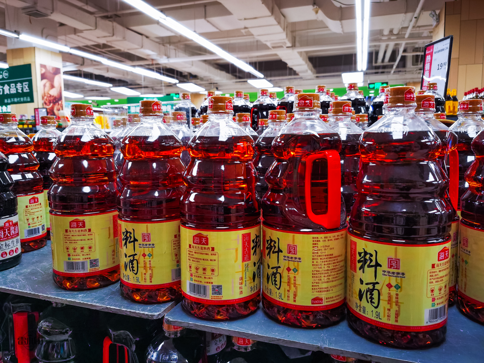 料酒有勾兑品牌吗,购买料酒注意事项