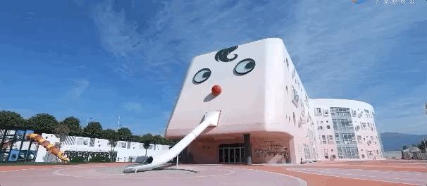 全国十大最美幼儿园排行榜,中国公认的最好的两所幼儿园