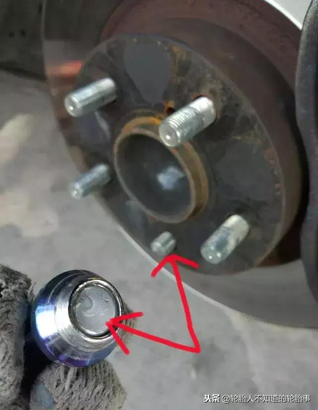 汽车轮胎螺丝断一根怎么修,轮胎螺丝老是断