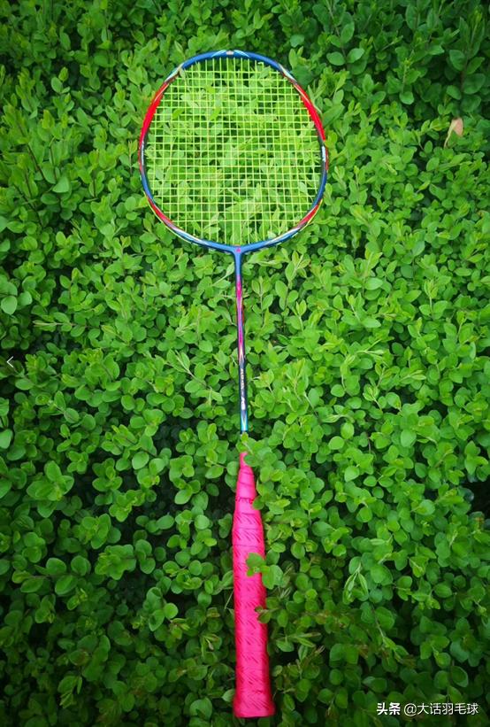 川崎k9羽毛球拍评测,川崎kingk9羽毛球拍