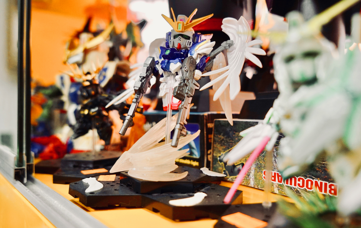 视频|这家开了20多年的宝藏玩具店，守护你我童年梦