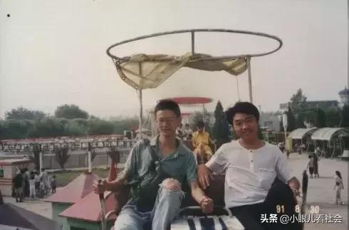 北京几个区，所有北京人的回忆，真的回不去了……