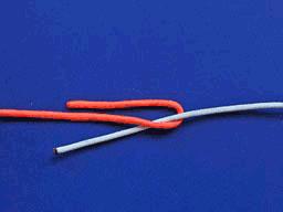 路亚鱼线怎么绑路亚饵,路亚竿鱼线绑法