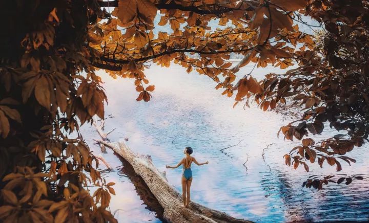 摄影真的有技巧吗,摄影有一个神奇的角度你知道吗