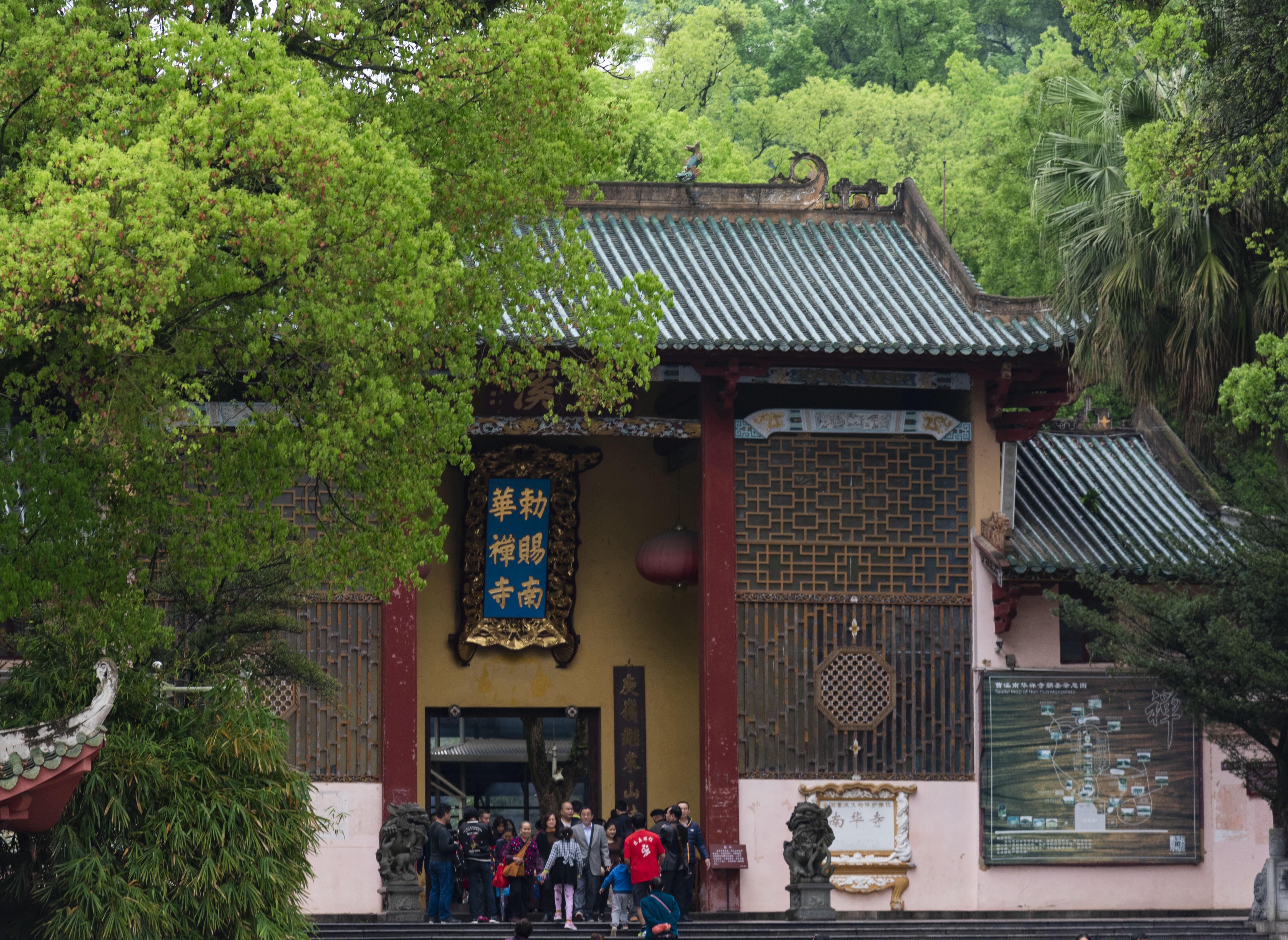 出身寒苦目不识丁的惠能，何以被毛主席赞为“中国佛教的始祖”？