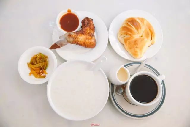 都爱它家牛角包,不知道原来它才是海口brunch界的传说啊