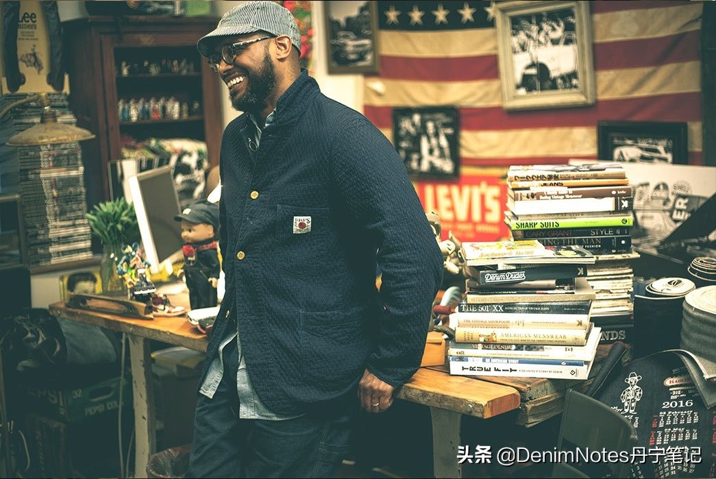 Lee130周年献礼，BuddyLee七大潮牌联乘，极具收藏价值