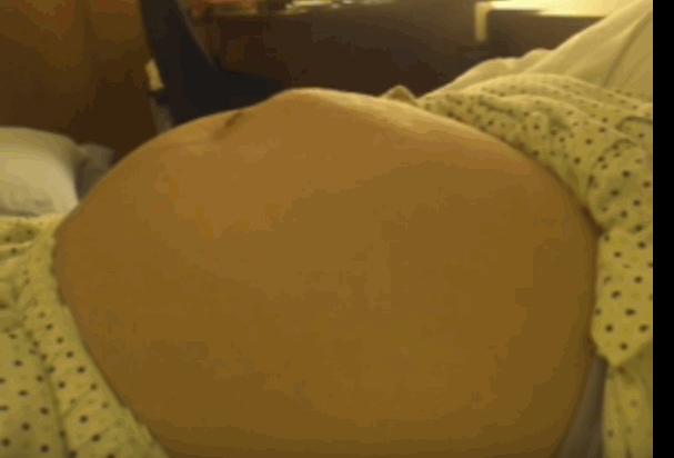 孕期感觉宝宝胎动一直是在左边,怎么判断胎儿左侧胎动多少