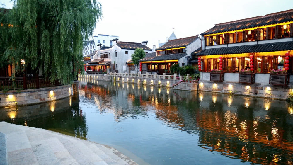 无锡市里的古镇,无锡低调的城市