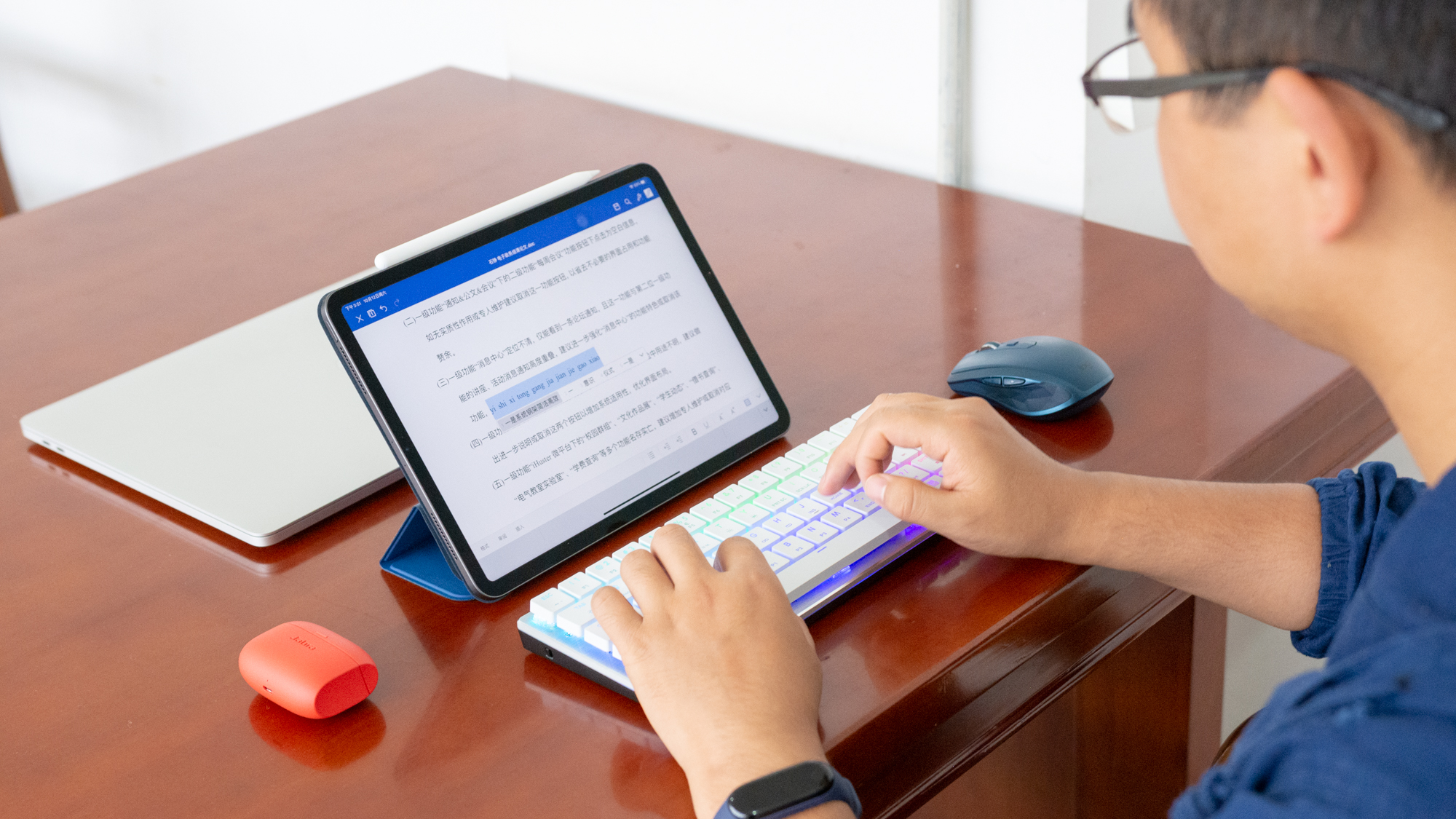 双模互联，极致便携：酷冷至尊SK621矮轴机械键盘体验