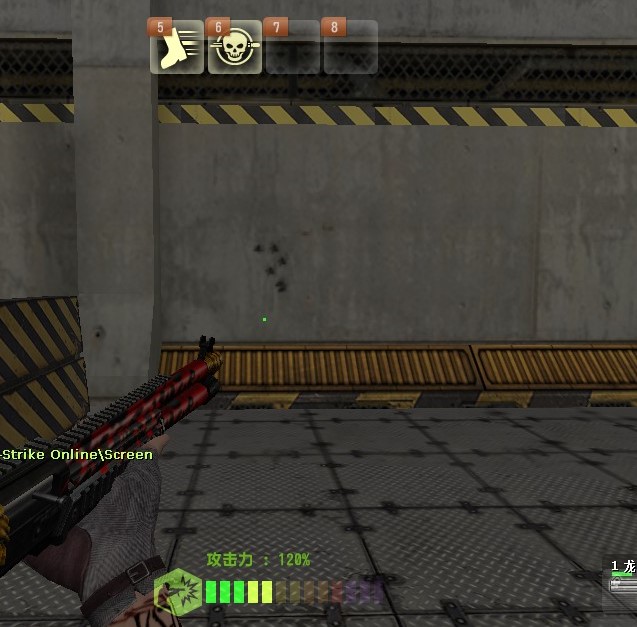 csol蓝色炎魔系列,csol炎魔系列武器