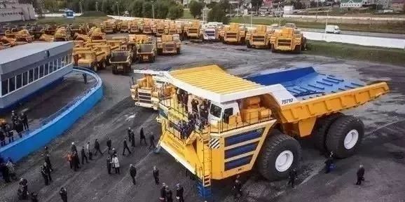 足以震惊世界的八个超级工程,世界十大巨无霸工程机械