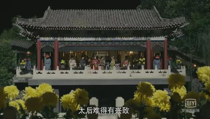 详解御花园、假山，宫廷戏必备场景