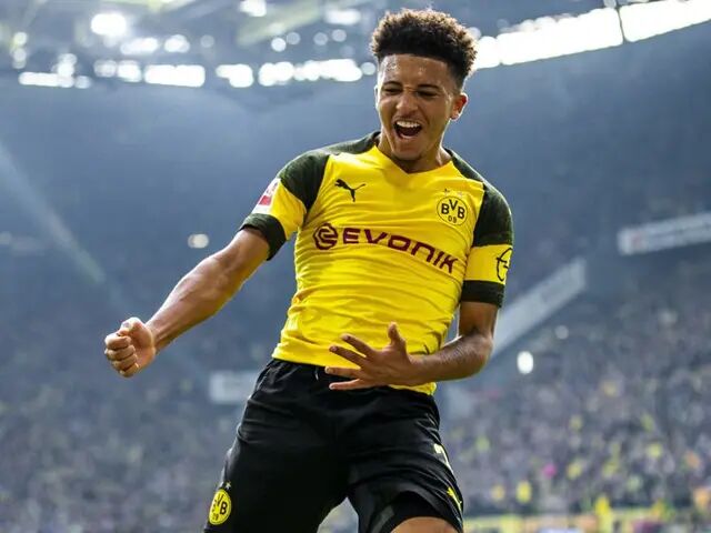 桑乔到底是曼联的还是多特的,多特球星桑乔十大事件