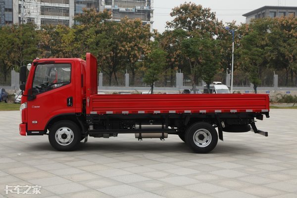 156马力轻卡够用吗,跃进h500轻卡156马力