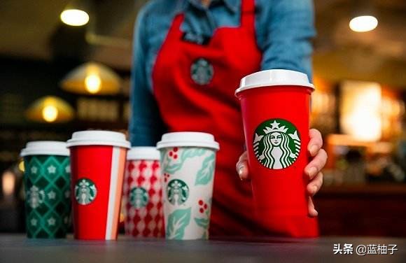 都市白领的心动时刻，星巴克很难遇见的折扣，心累时坐下细品一杯