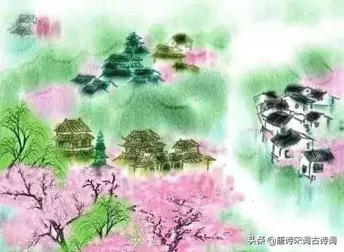 杜牧写下一诗短短4句感人至深,杜牧的十首经典诗篇