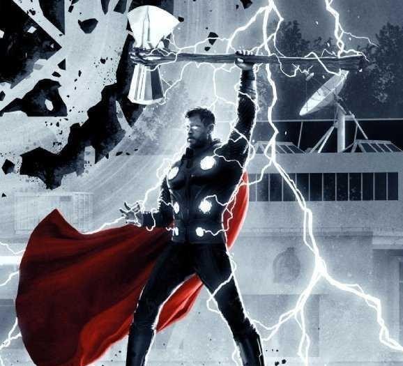 复仇者联盟4里面的细节,复仇者联盟4中你不知道的事