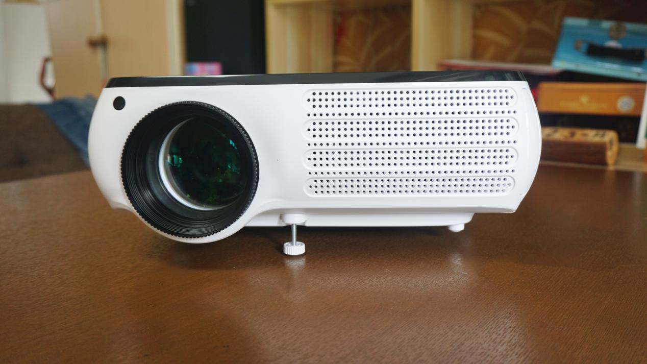 轰天炮投影仪a1ws投影效果怎么样,轰天炮智能投影