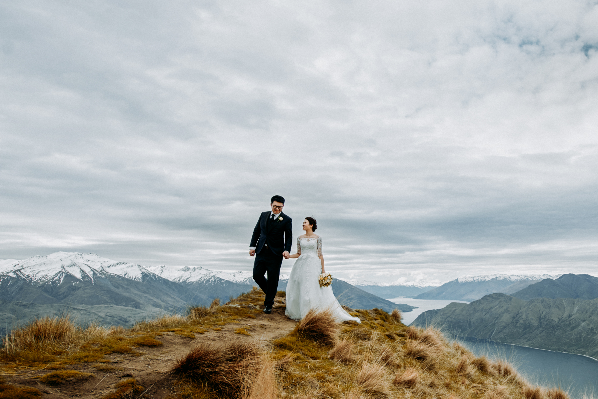 上海新西兰旅拍价格表一览,海外旅行婚礼新西兰