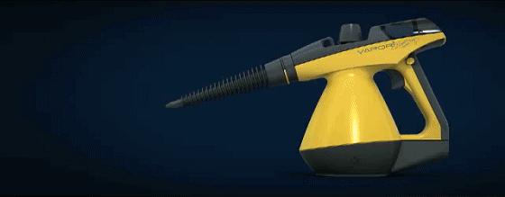 手持蒸汽清洁机,140℃高温高压去污渍,轻松满足家庭清洁需求