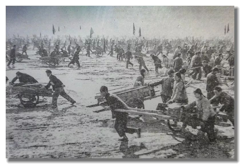 数说罗田70年沧桑巨变