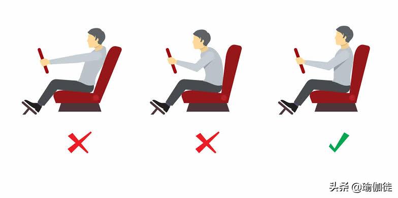 长时间开车怎么缓解腰部疲劳锻炼,长途开车缓解腰疲劳的最佳动作