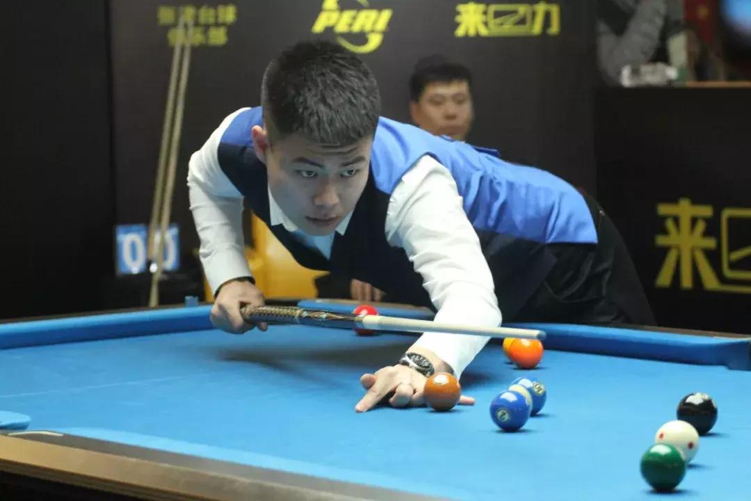 楚秉杰精彩集锦,张堃鹏与楚秉杰决赛录像