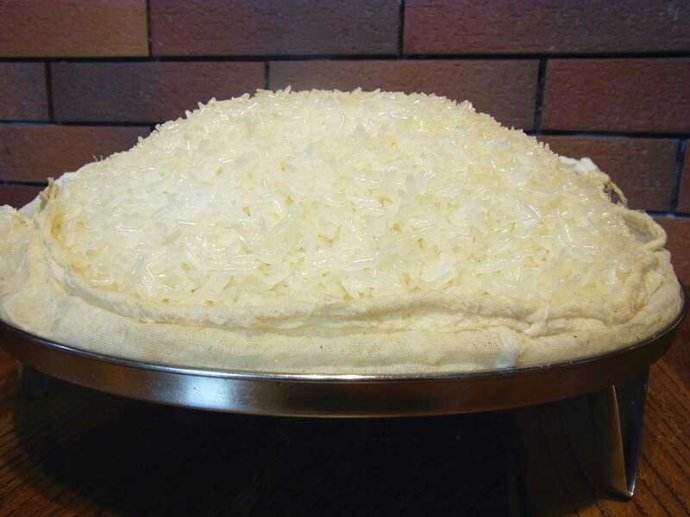 酿糯米甜酒的做法,做糯米甜酒成功的方法