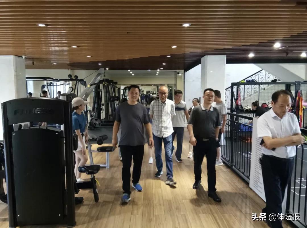 全民健身让城市动起来,倡导全民健身共创美好生活