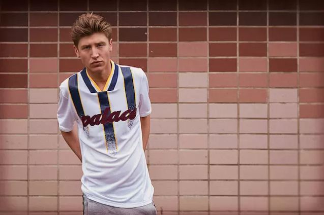 被称为英国Supreme？这个潮牌并不稀罕这个头衔