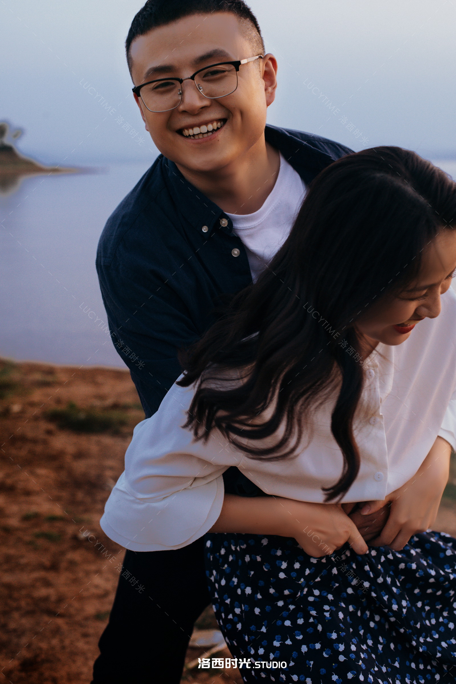 洛阳婚纱摄影人气推荐,洛阳洛西时光婚纱