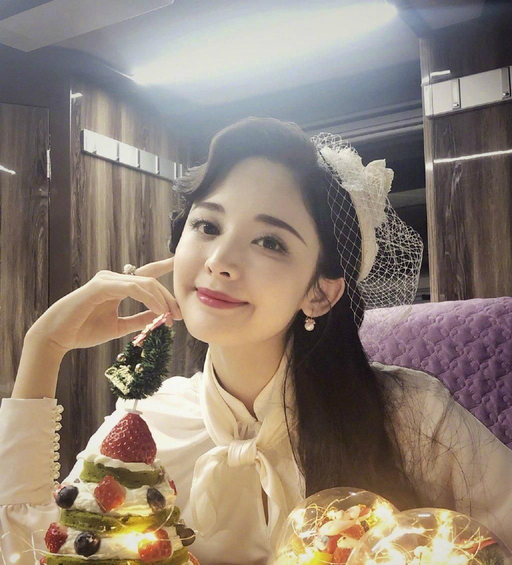 赵丽颖与娜扎古装,赵丽颖娜扎造型