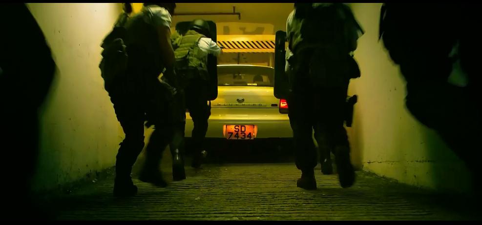 第一部就开始挖坑的电影《赤道》*器武**全分析