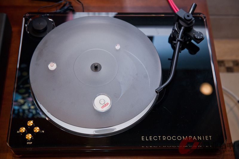 昌业音响家访专题：广州老客户的挪威EC黑胶唱盘、唱放系统